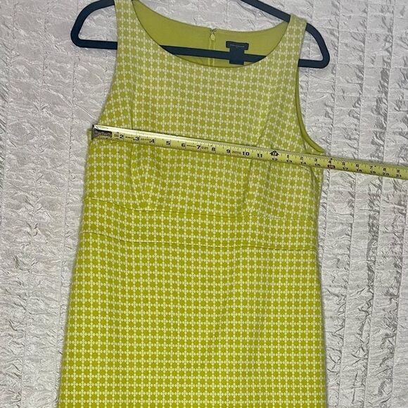 ANN Taylor LOFT fully lined knit sheath dress Med - Picture 8 of 11